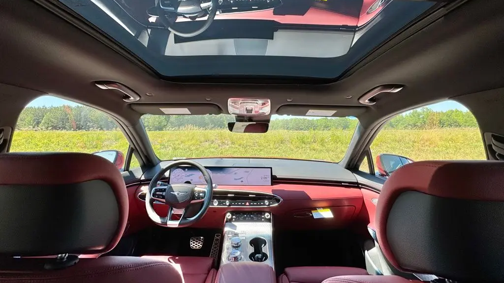 2026 Genesis GV70 2.5T Sport Prestige