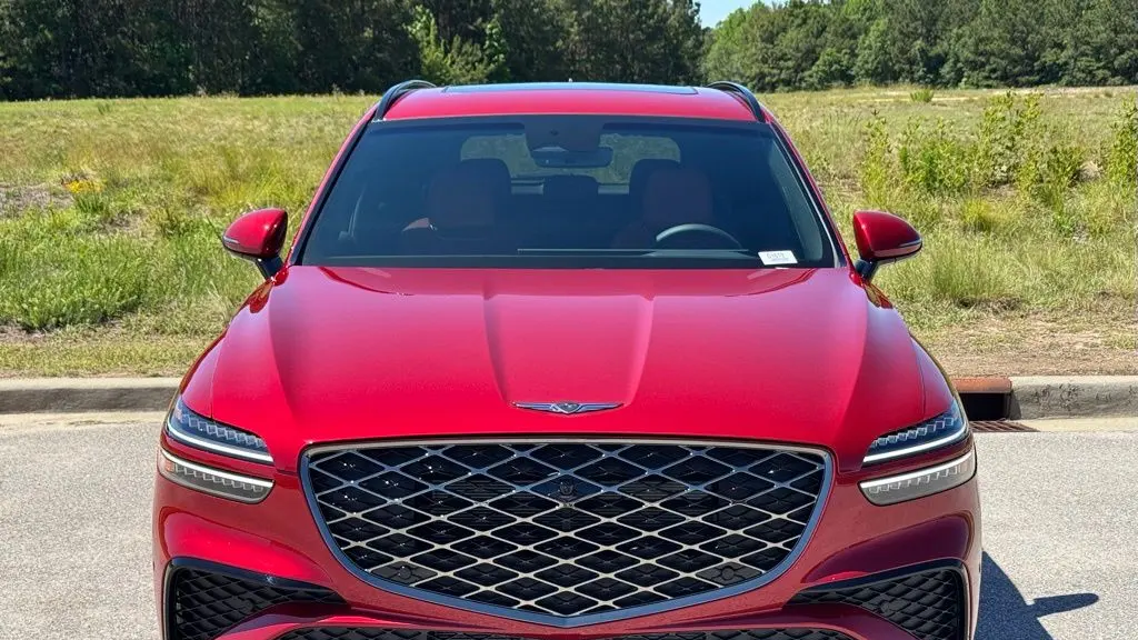 2026 Genesis GV70 2.5T Sport Prestige