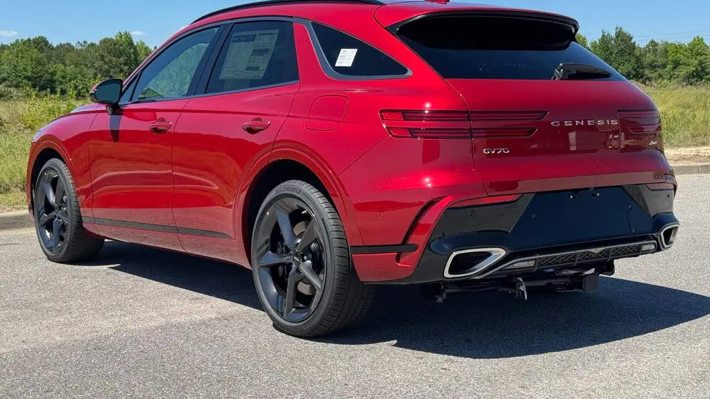 2026 Genesis GV70 2.5T Sport Prestige