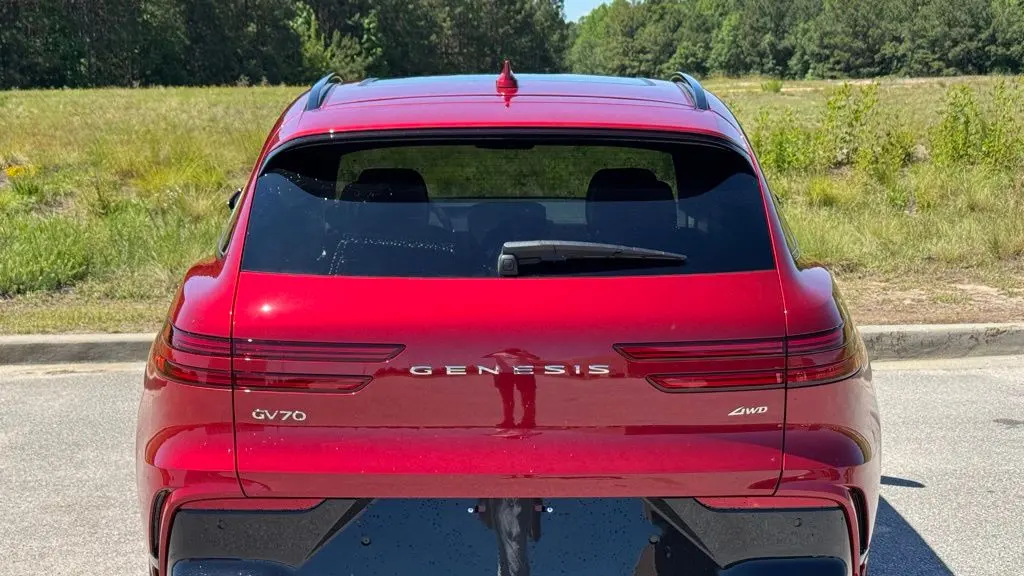 2026 Genesis GV70 2.5T Sport Prestige