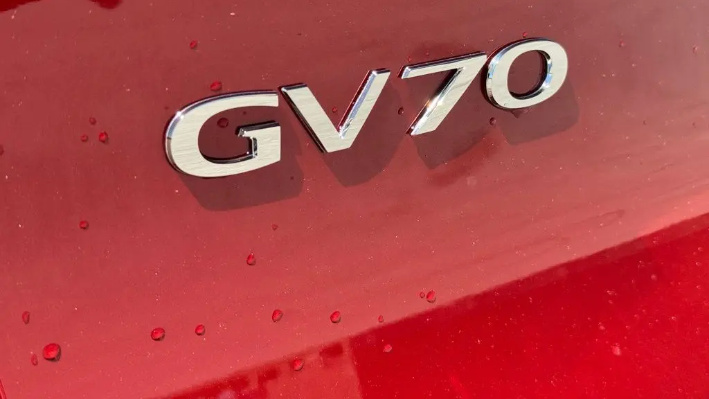 2026 Genesis GV70 2.5T Sport Prestige