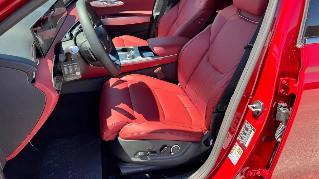 2026 Genesis GV70 2.5T Sport Prestige