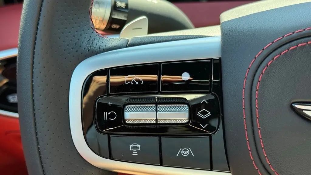 2026 Genesis GV70 2.5T Sport Prestige