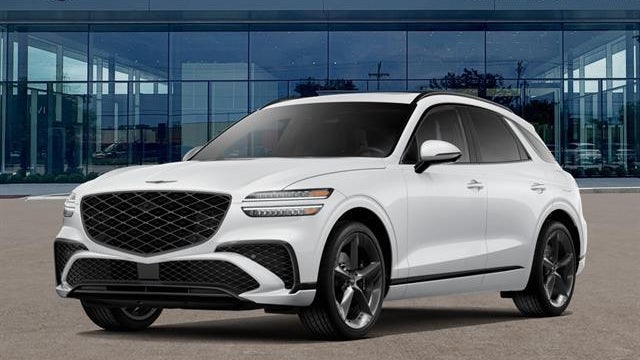 Preowned 2026 Genesis GV70 2.5T Sport Prestige for Sale