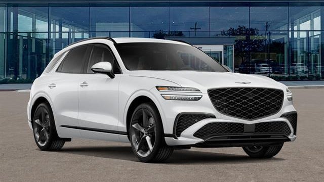 2026 Genesis GV70 2.5T Sport Prestige