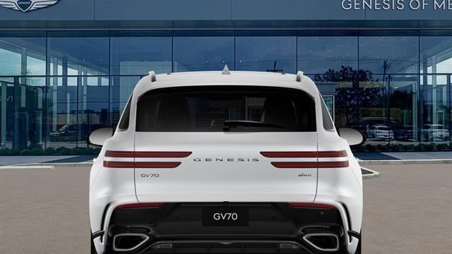 2026 Genesis GV70 2.5T Sport Prestige