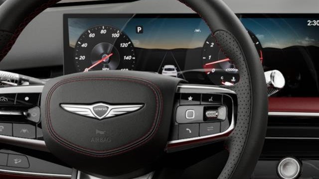 2026 Genesis GV70 2.5T Sport Prestige