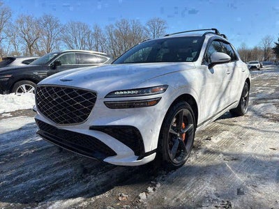 Photo of a 2026 Genesis GV70 AWD 2.5T Sport Prestige 4DR SUV for sale