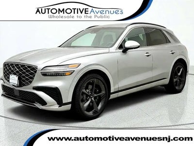 2026 Genesis GV70 AWD 2.5T Sport Prestige 4DR SUV
