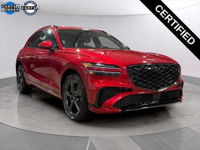 Photo of a 2026 Genesis GV70 AWD 2.5T Sport Prestige 4DR SUV for sale