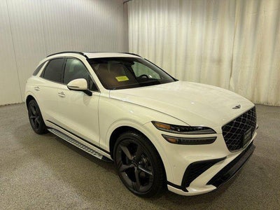 Photo of a 2026 Genesis GV70 AWD 2.5T Sport Prestige 4DR SUV for sale