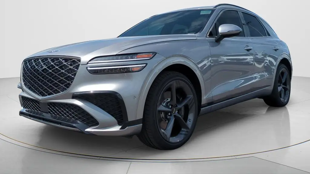 Preowned 2026 Genesis GV70 2.5T Sport Prestige for Sale