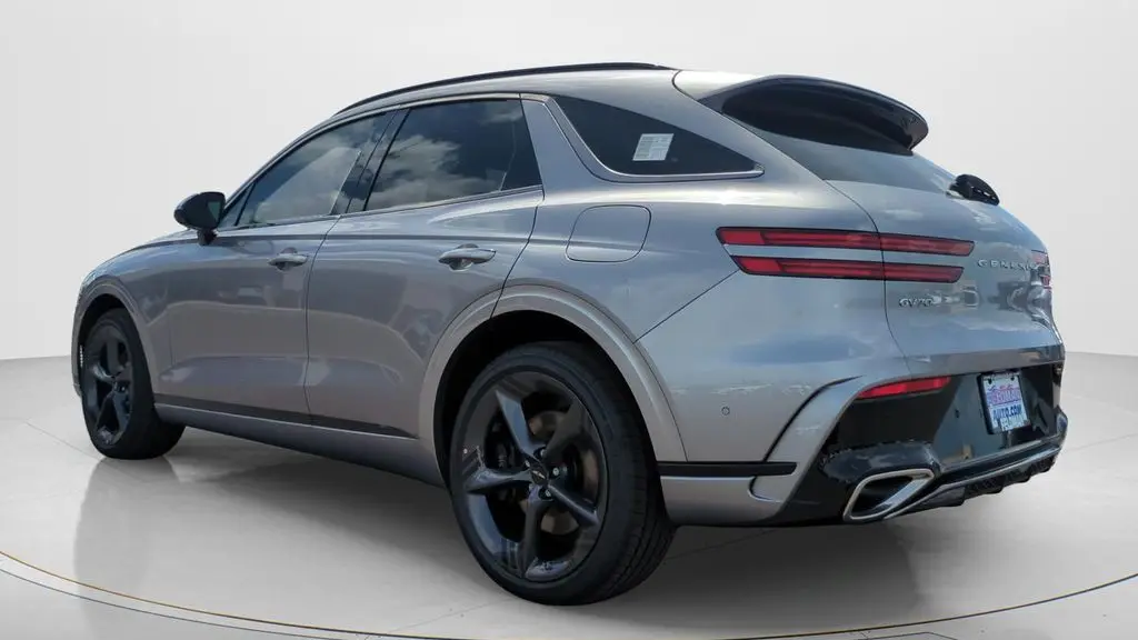 2026 Genesis GV70 2.5T Sport Prestige