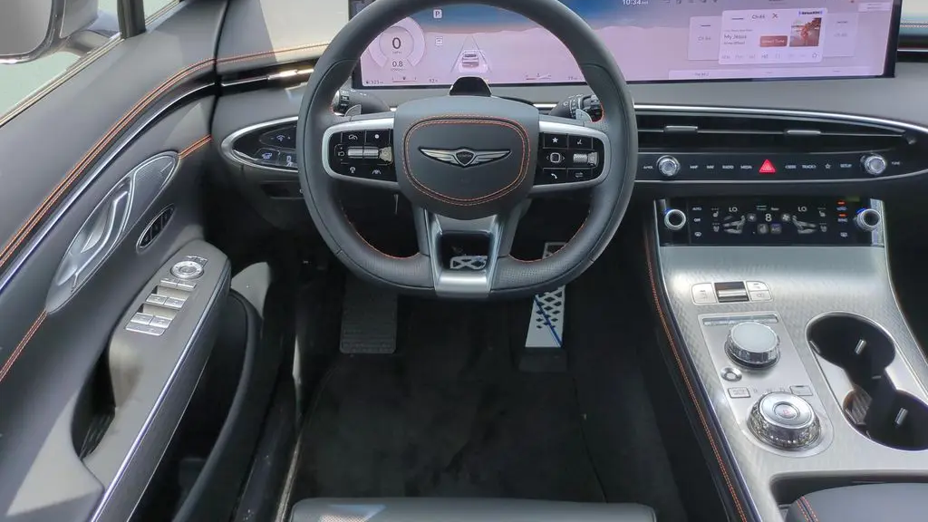 2026 Genesis GV70 2.5T Sport Prestige