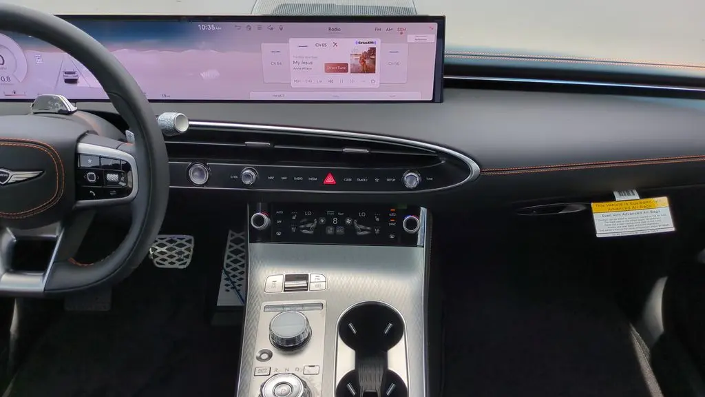 2026 Genesis GV70 2.5T Sport Prestige