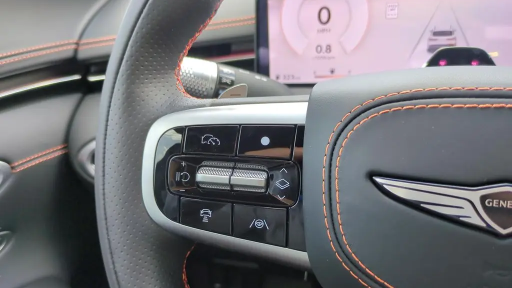 2026 Genesis GV70 2.5T Sport Prestige