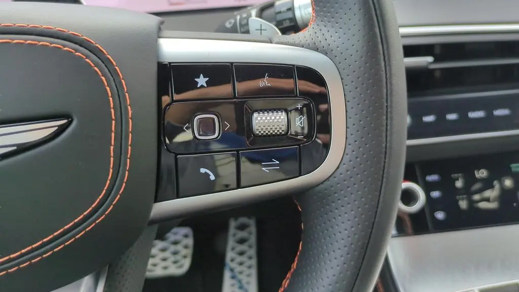 2026 Genesis GV70 2.5T Sport Prestige