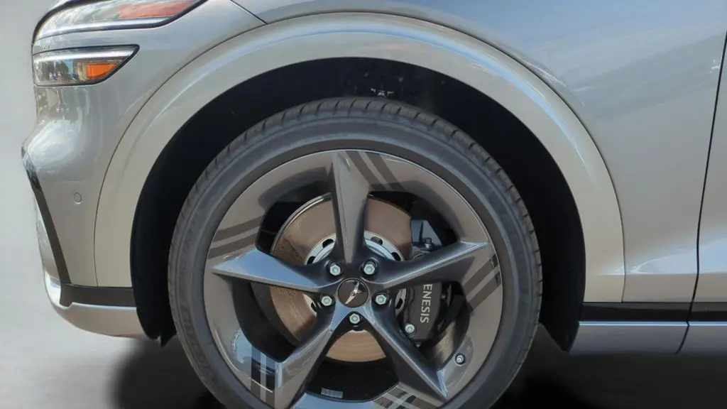 2026 Genesis GV70 2.5T Sport Prestige