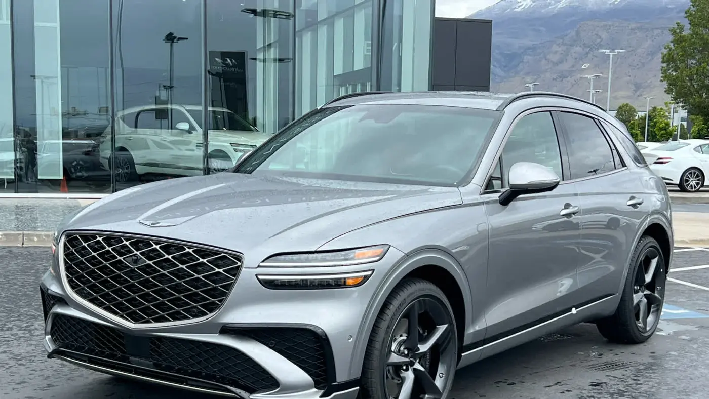 2026 Genesis GV70 2.5T Sport Prestige