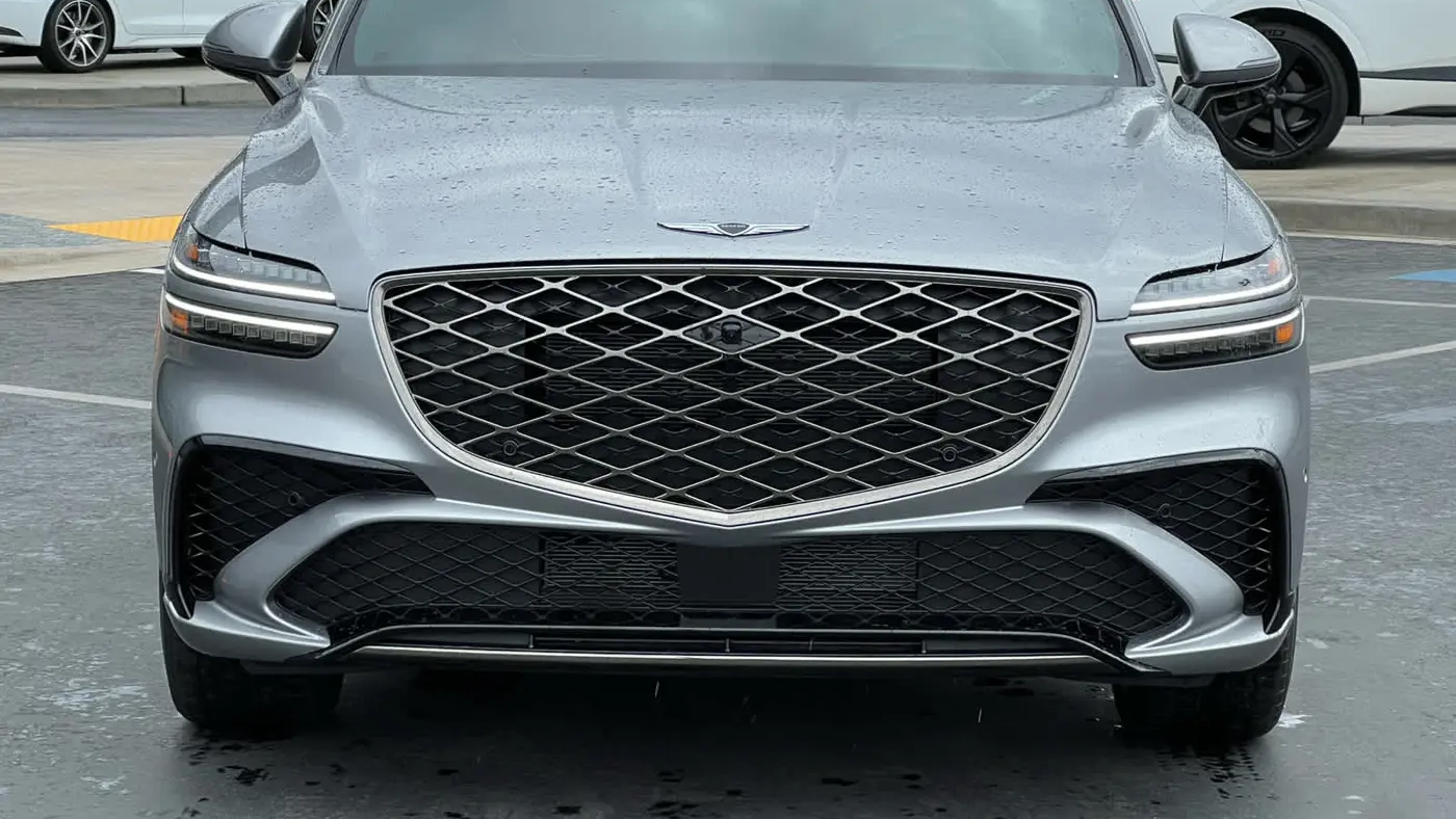 2026 Genesis GV70 2.5T Sport Prestige