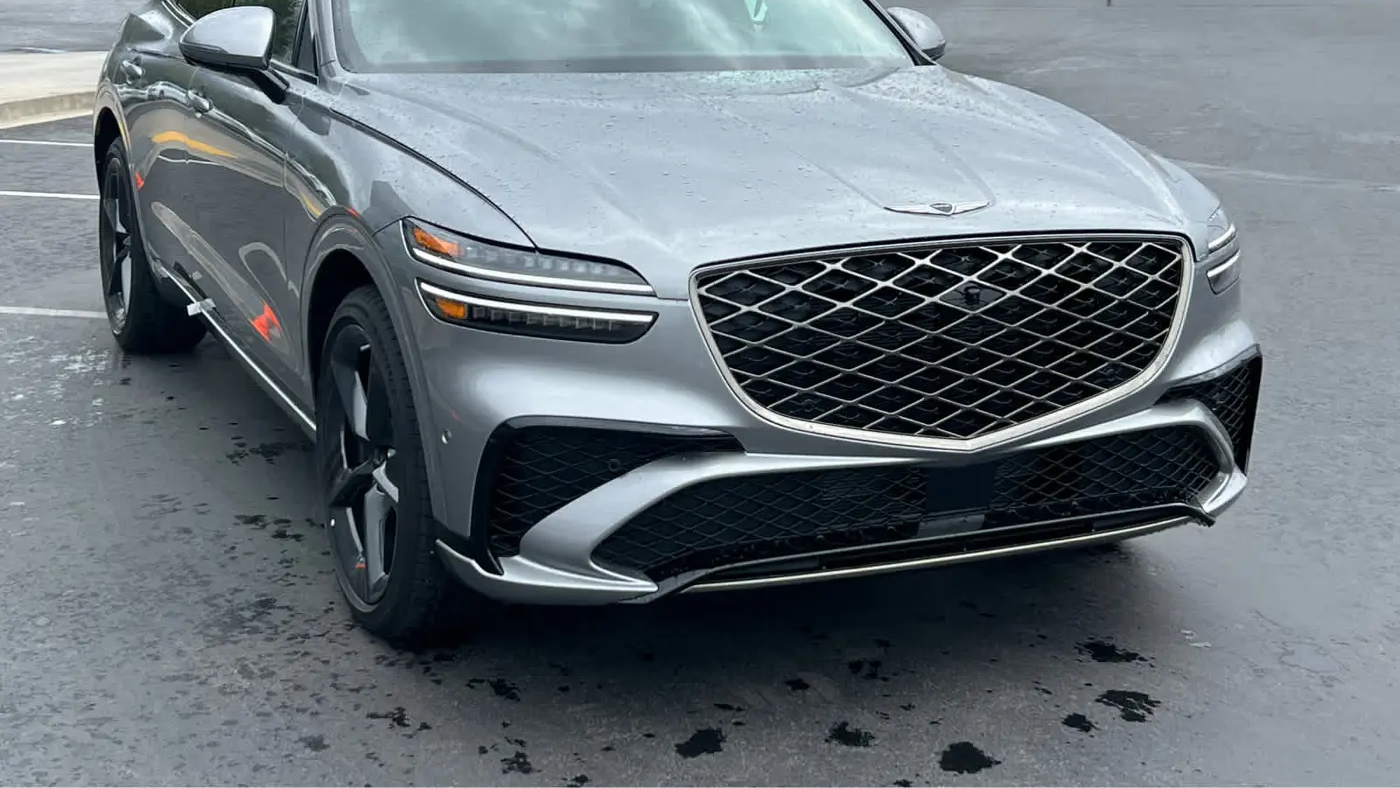 2026 Genesis GV70 2.5T Sport Prestige