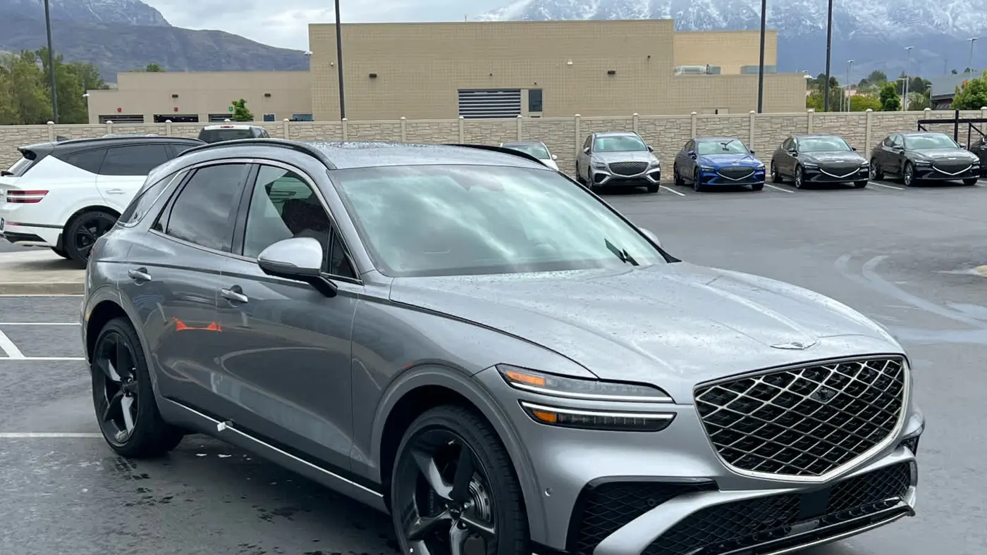 2026 Genesis GV70 2.5T Sport Prestige