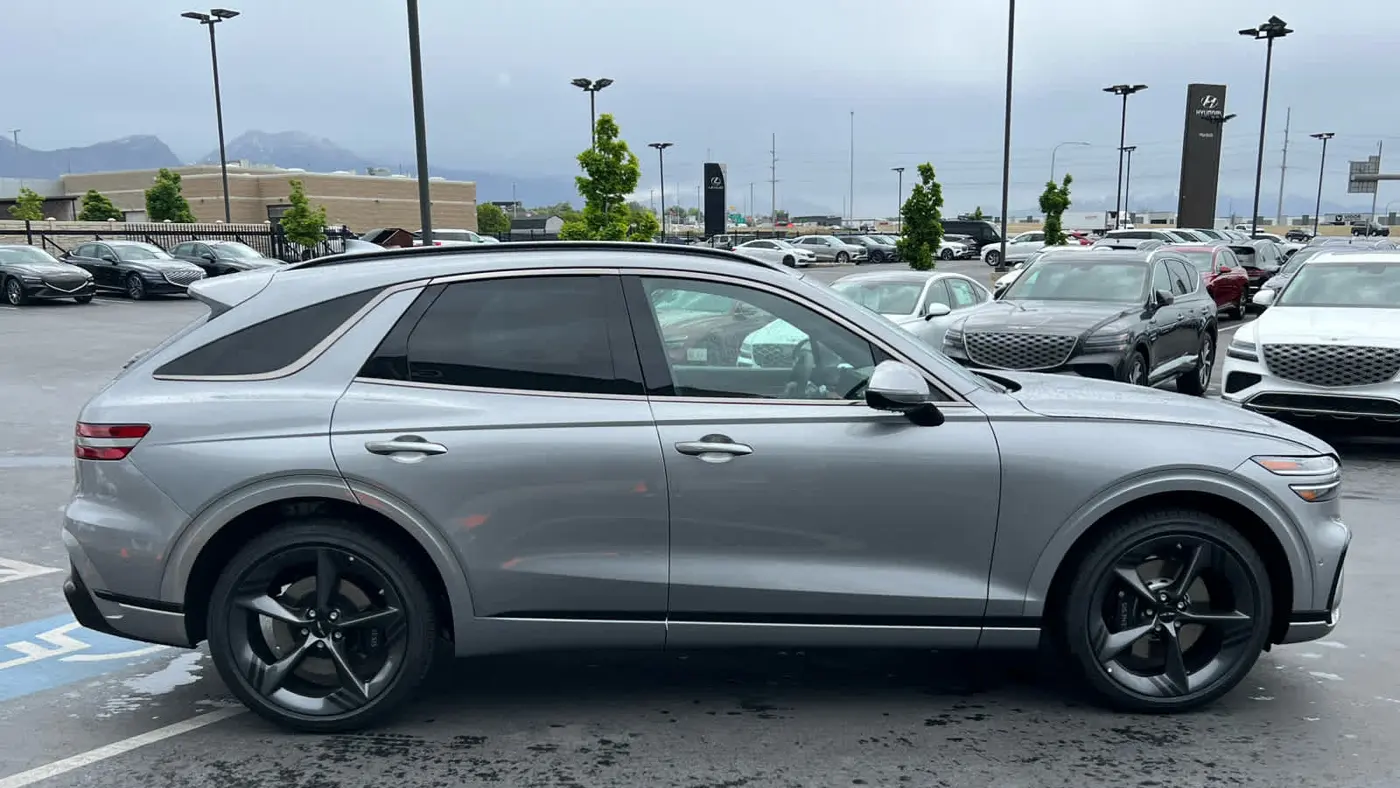 2026 Genesis GV70 2.5T Sport Prestige