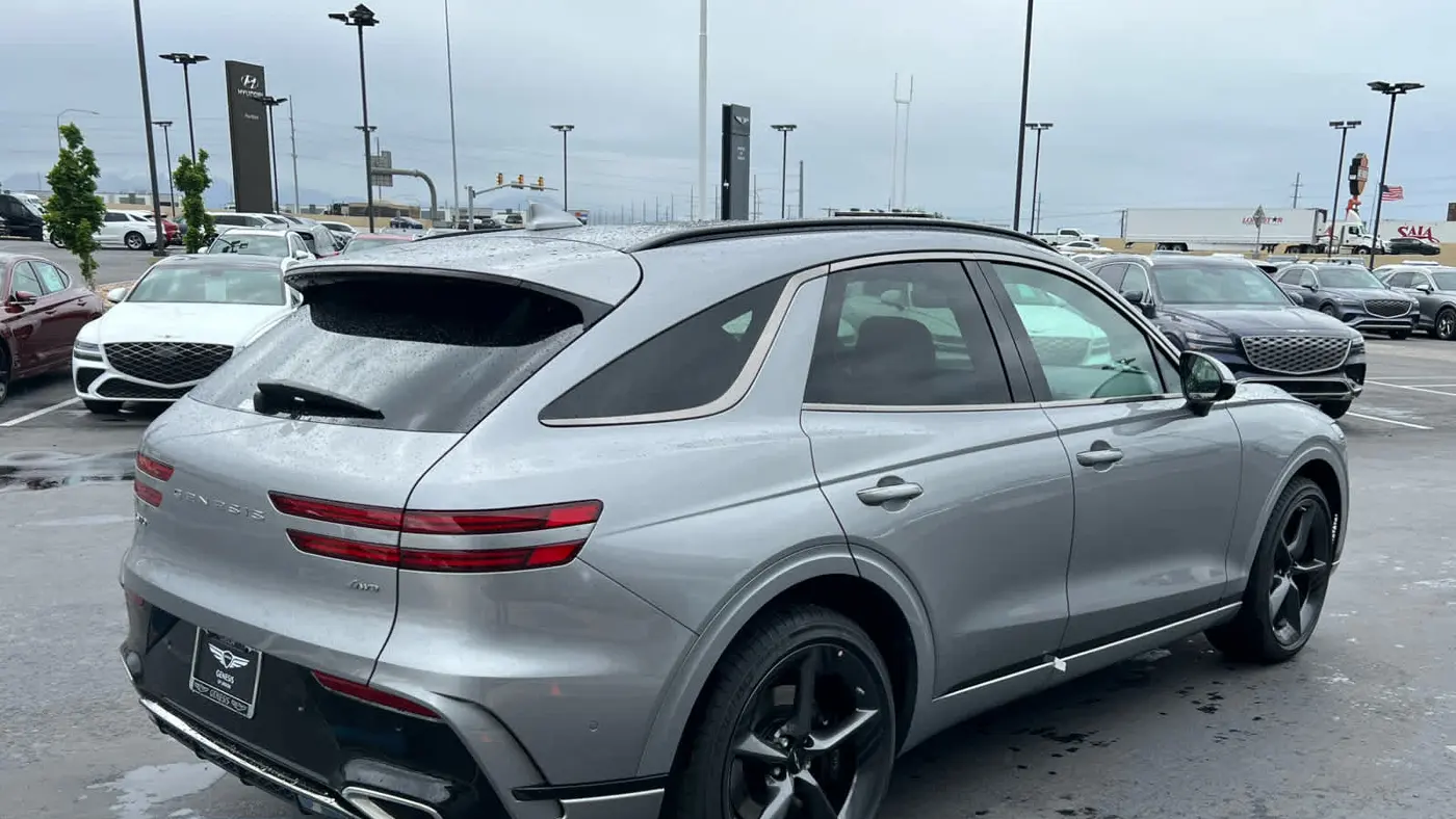 2026 Genesis GV70 2.5T Sport Prestige