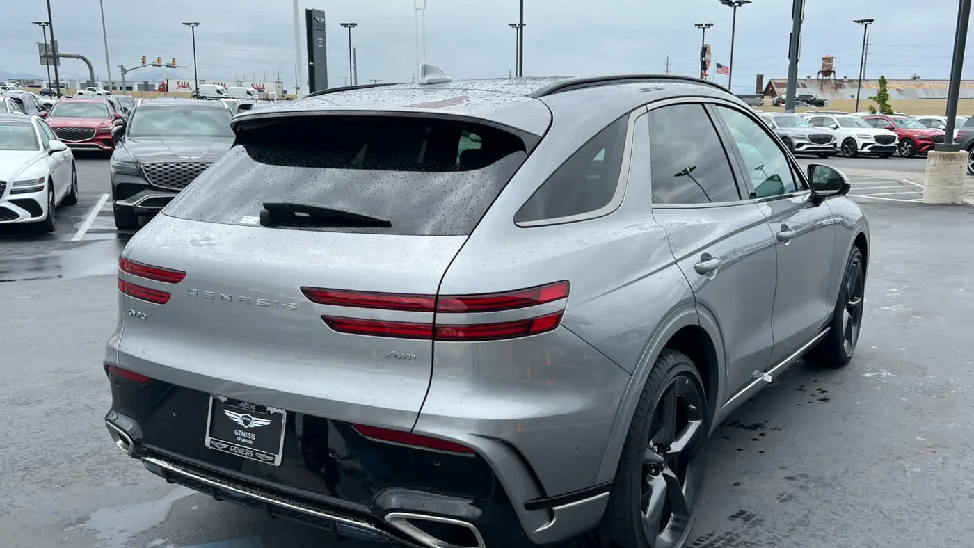 2026 Genesis GV70 2.5T Sport Prestige