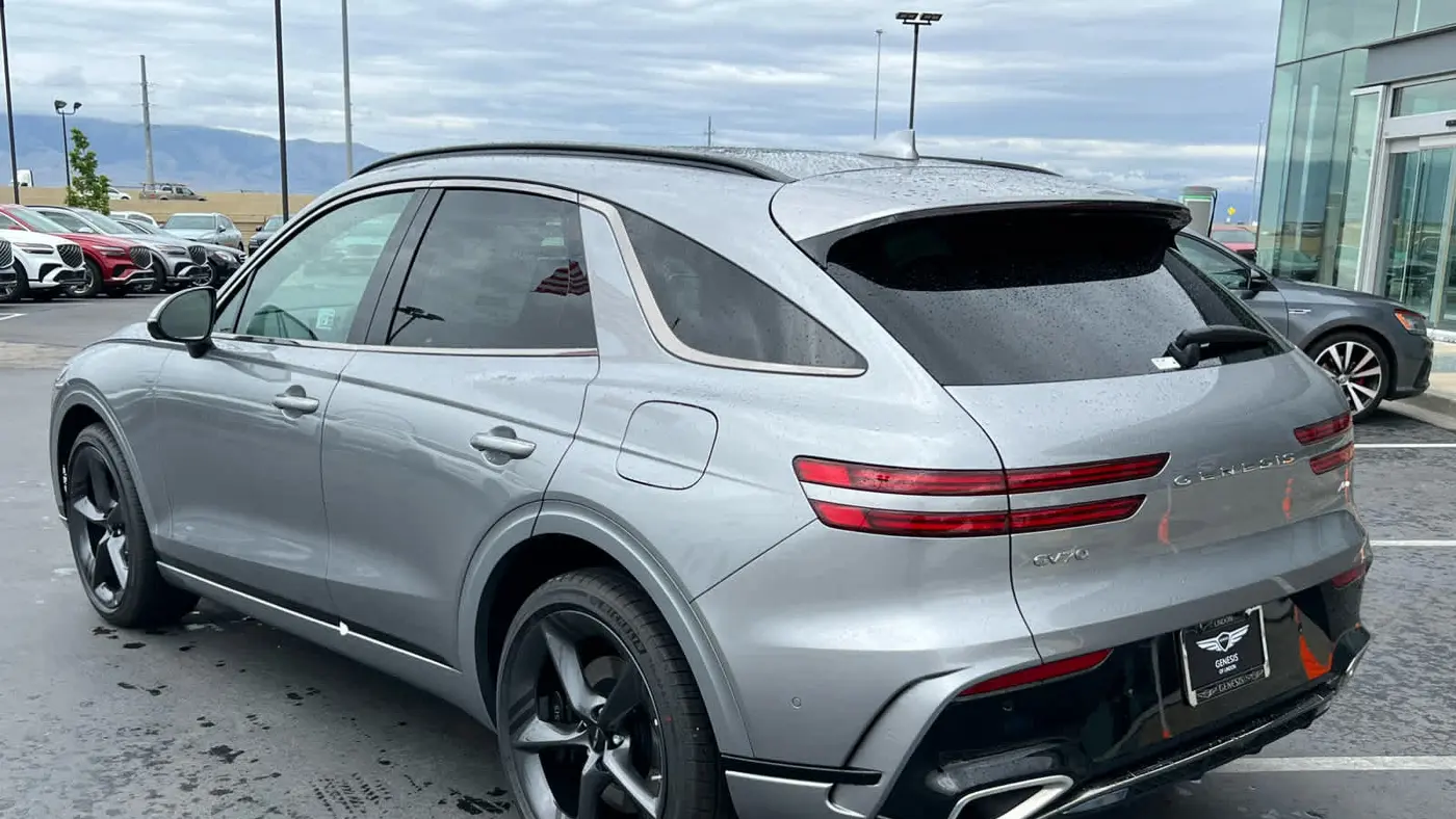2026 Genesis GV70 2.5T Sport Prestige