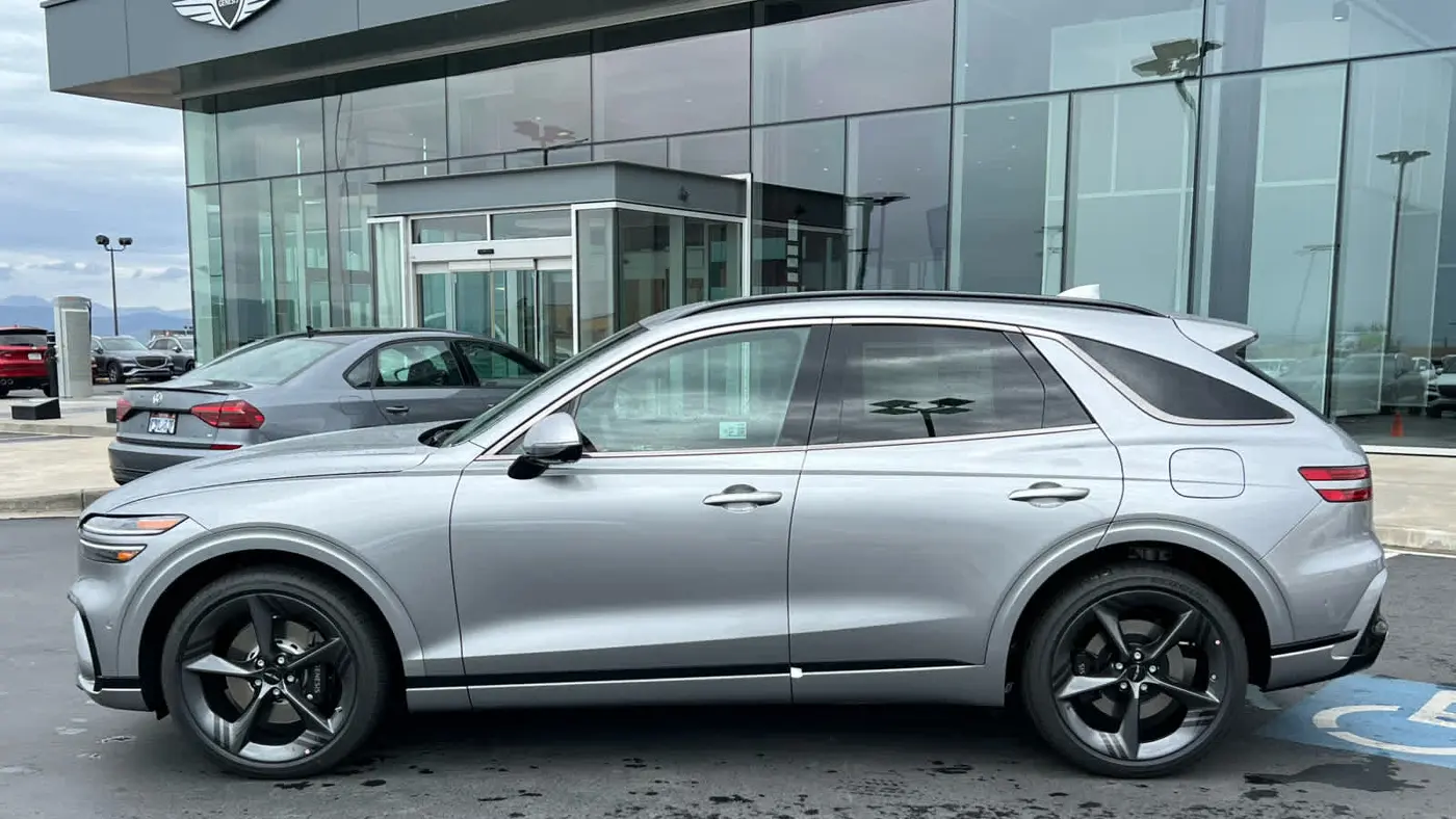 2026 Genesis GV70 2.5T Sport Prestige