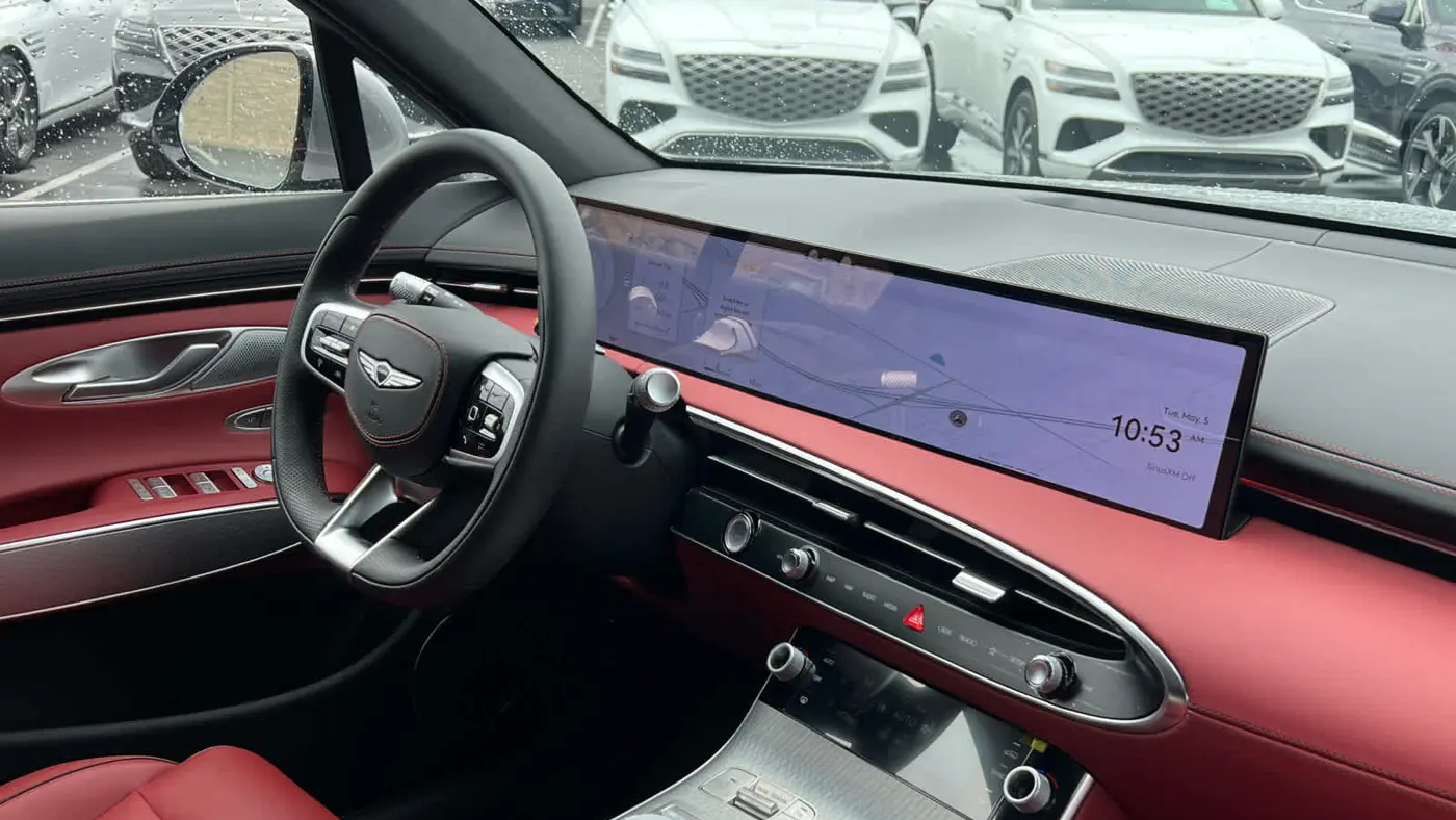 2026 Genesis GV70 2.5T Sport Prestige
