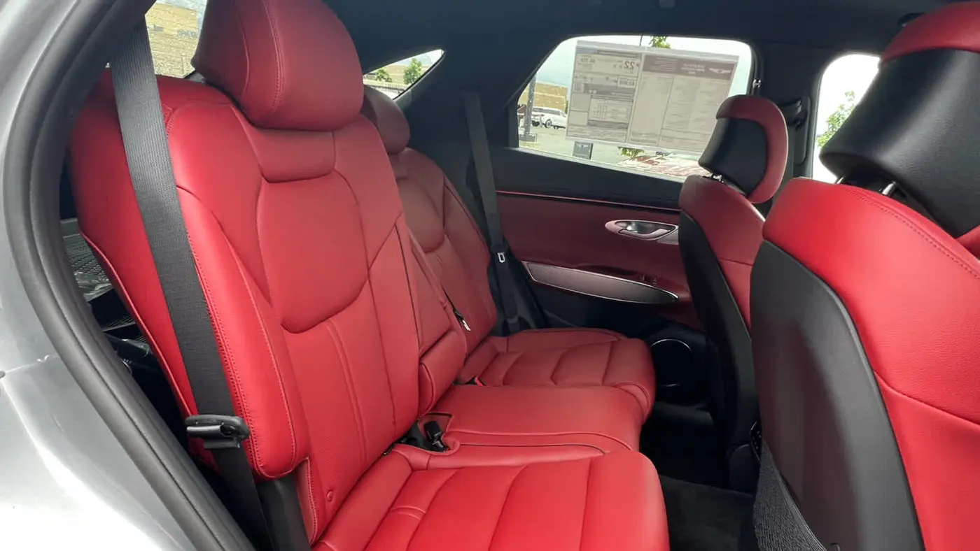 2026 Genesis GV70 2.5T Sport Prestige