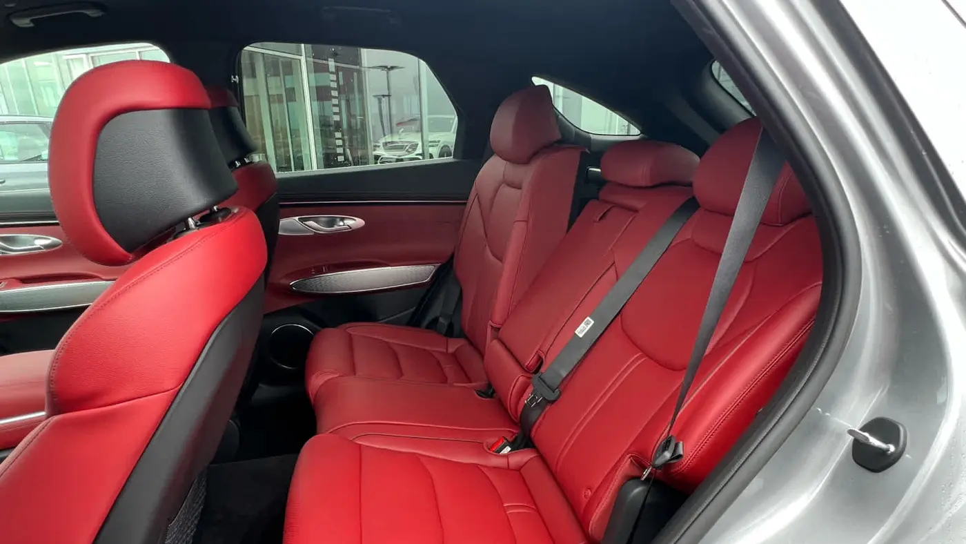 2026 Genesis GV70 2.5T Sport Prestige