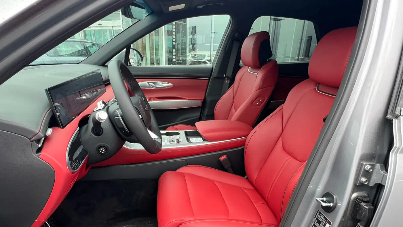 2026 Genesis GV70 2.5T Sport Prestige