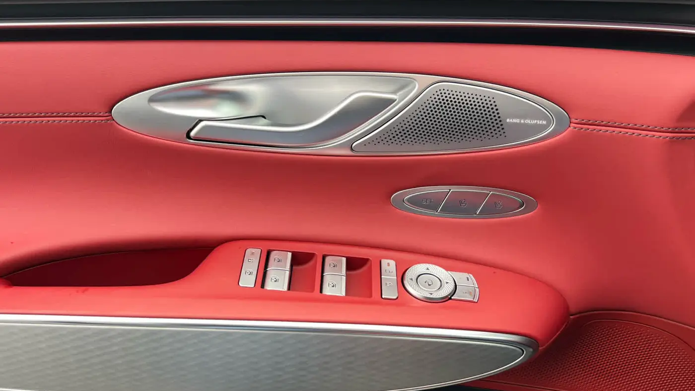 2026 Genesis GV70 2.5T Sport Prestige