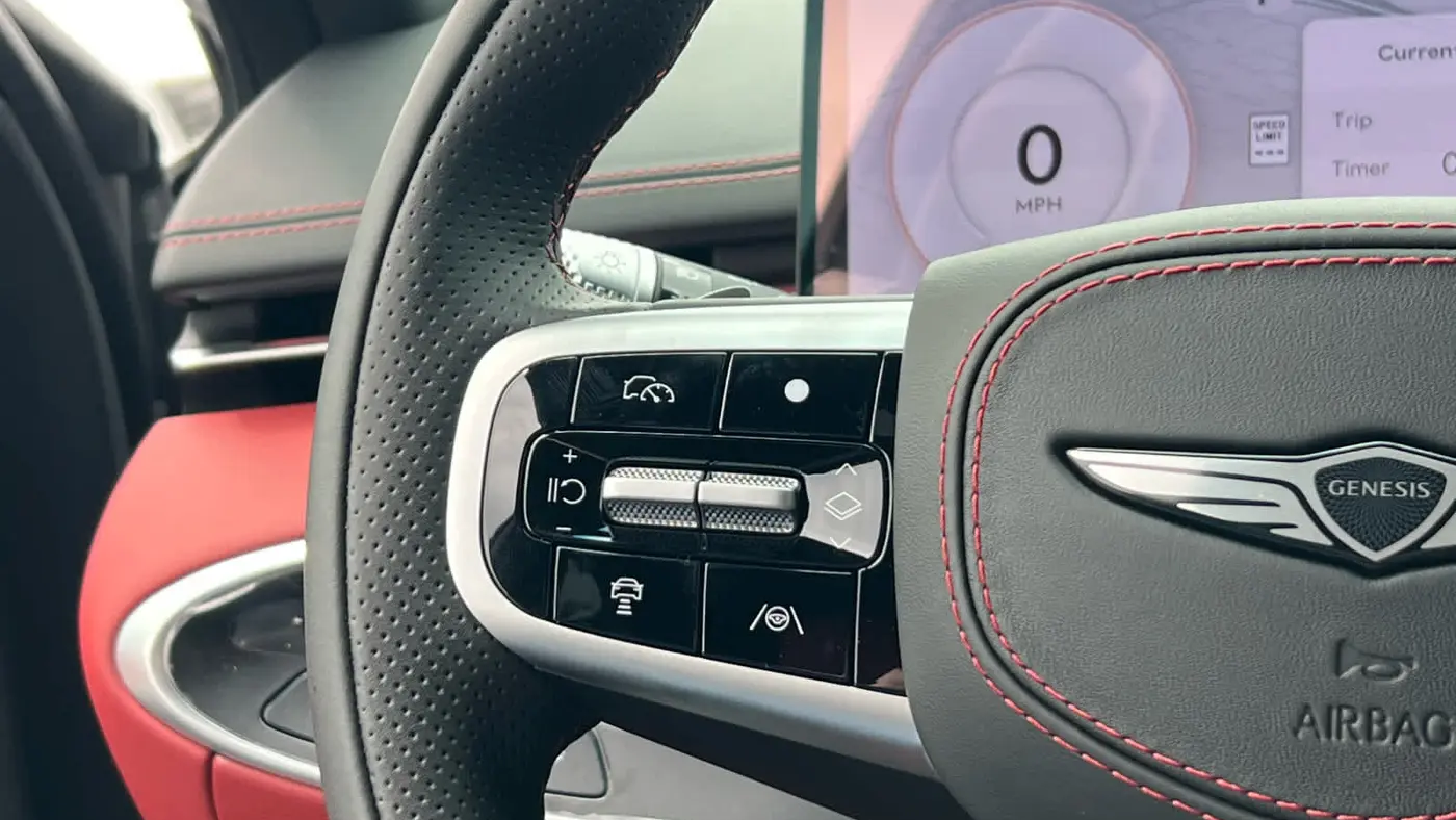2026 Genesis GV70 2.5T Sport Prestige