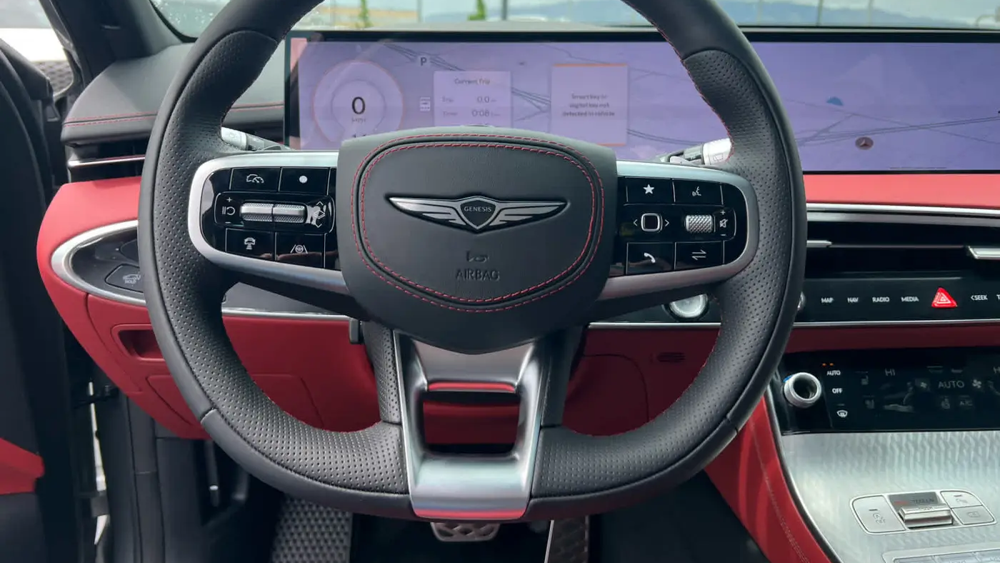 2026 Genesis GV70 2.5T Sport Prestige