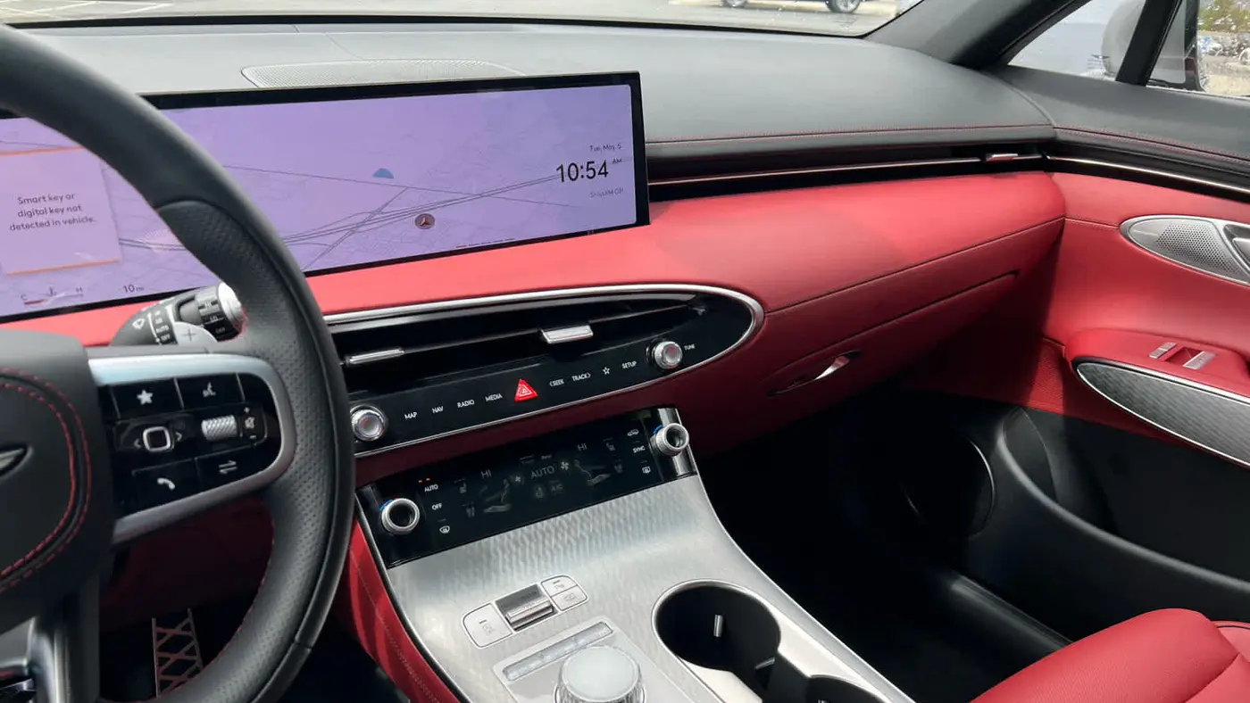 2026 Genesis GV70 2.5T Sport Prestige