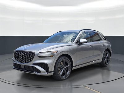 Photo of a 2026 Genesis GV70 AWD 2.5T Sport Prestige 4DR SUV for sale