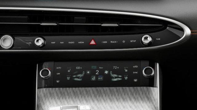 2026 Genesis GV70 2.5T Sport Prestige