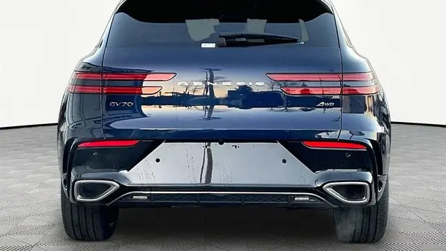 2026 Genesis GV70 2.5T Sport Prestige
