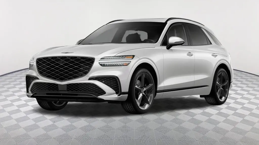Preowned 2026 Genesis GV70 2.5T Sport Prestige for Sale