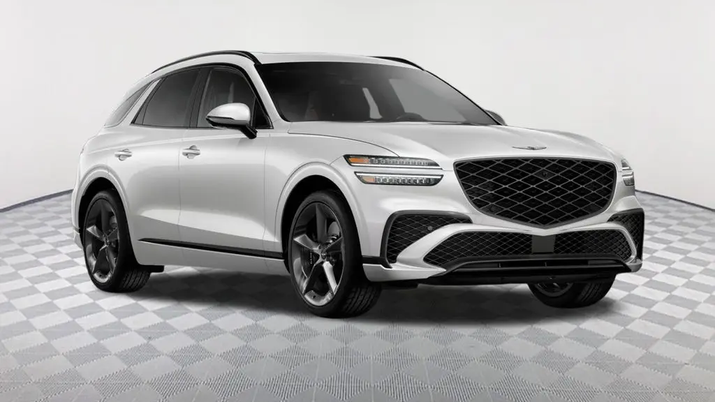2026 Genesis GV70 2.5T Sport Prestige