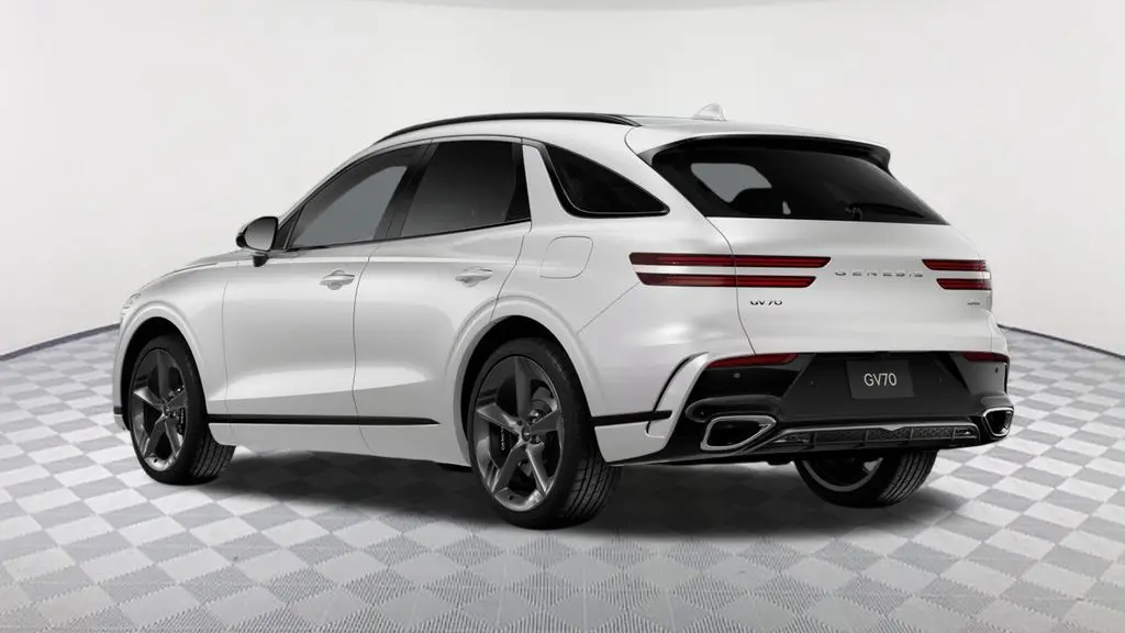 2026 Genesis GV70 2.5T Sport Prestige