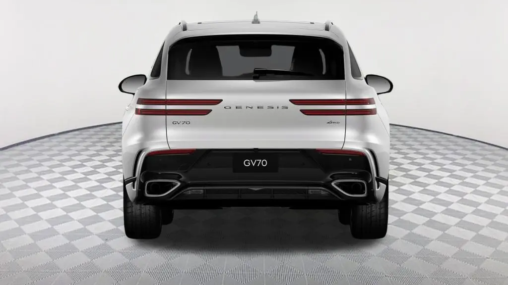 2026 Genesis GV70 2.5T Sport Prestige