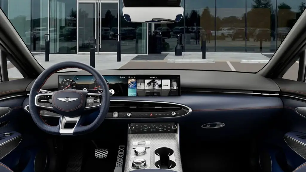 2026 Genesis GV70 2.5T Sport Prestige