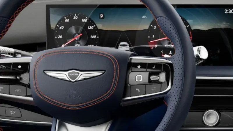 2026 Genesis GV70 2.5T Sport Prestige