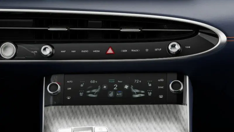 2026 Genesis GV70 2.5T Sport Prestige