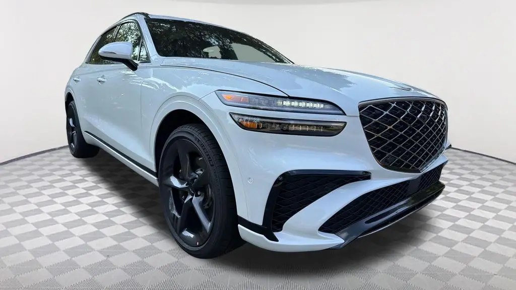 2026 Genesis GV70 2.5T Sport Prestige